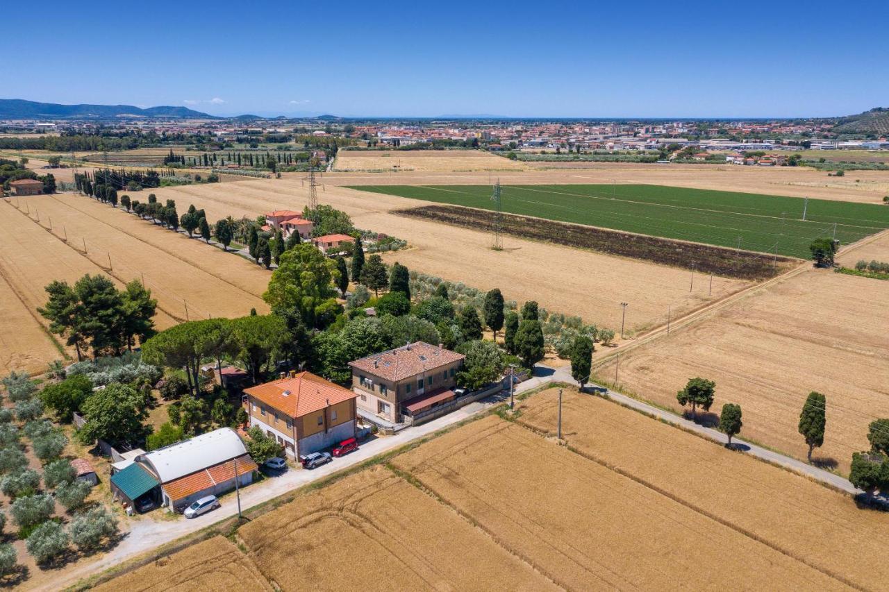 Casa Max - Venturina Terme Apartment Campiglia Marittima Luaran gambar